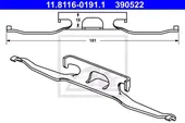 Μεμονωμένα εξαρτήματα MERCEDES SPRINTER 1995 …