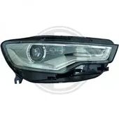 Φανάρι Εμπρός AUDI A6 Sedan / 4dr 2010 - 2014 ( C7 ) 1.8 TFSI  ( CYGA  ) (190 hp ) Βενζίνη #128005161