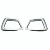 Διακοσμητικό Διχτυού Προφυλακτήρα FORD FIESTA Hatchback / 3dr 2008 - 2013 ( Mk6 )( JA8 ) 1.0  ( P4JA,P4JB,P4JC,P4JD  ) (80 hp ) Βενζίνη #072603994 thumbnail