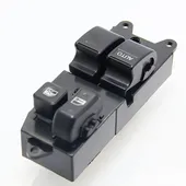 Διακόπτης Παραθύρου TOYOTA STARLET Hatchback / 3dr 1996 - 1999 ( EP90/1 ) 1.3 (EP91_)  ( 4E-FE  ) (75 hp ) Βενζίνη #068407172