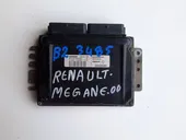 Εγκέφαλος Κινητήρα RENAULT MEGANE ( LA ) Sedan / 4dr 1999 - 2002 1.4 16V (LA0D, LA1H, lA0W, LA10)  ( K4J 714,K4J 750  ) (95 hp ) Βενζίνη #S1100130048