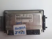 Εγκέφαλος Κινητήρα HONDA JAZZ Hatchback / 5dr 2002 - 2005 ( GD ) 1.3 (GD1)  ( L13A1  ) (83 hp ) Βενζίνη #0261207983