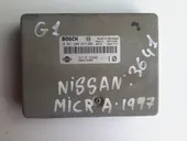 Εγκέφαλος Κινητήρα NISSAN …