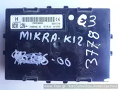 Μονάδα Άνεσης NISSAN MICRA Hatchback …