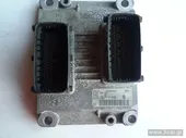 Εγκέφαλος Κινητήρα FIAT PUNTO Hatchback / 3dr 2003 - 2011 ( 188 ) 1.4  ( 199 A6.000  ) (97 hp ) Βενζίνη #0261208033