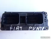 Εγκέφαλος Κινητήρα FIAT PUNTO Hatchback / 3dr 1999 - 2003 ( 188 ) 1.2 16V 80 (188.233, .235, .253, .255, .333, .353, .639,...  ( 188 A5.000  ) (80 hp ) Βενζίνη #XC3844
