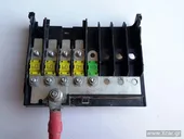 Ασφαλειοθήκη FORD FIESTA ( JD ) Hatchback / 3dr 2006 - 2008 ( Mk5b ) 1.0 Flex  (   ) (73 hp ) Βενζίνη/αιθανόλη #XC4445