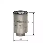 Φίλτρο καυσίμων BOSCH …