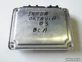 Εγκέφαλος Κινητήρα SKODA … thumbnail