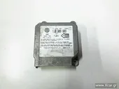 Εγκέφαλος Αερόσακων VW POLO Hatchback / 3dr 1999 - 2001 ( 6N2 ) 1.0  ( ALD,AUC  ) (50 hp ) Βενζίνη #5WK4163