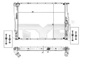 Ψυγείο Νερού BMW X1 SUV/ ΕΚΤΟΣ ΔΡΟΜΟΥ / 5dr 2009 - 2012 ( E84 ) sDrive 16 i  ( N20 B16 A  ) (143 hp ) Βενζίνη #150006315