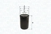 Φίλτρο λαδιού OPEL KADETT 1984 - 1994 ( E ) MAGNETI MARELLI 152071758709