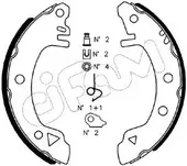 Θερμουίτ/Σιαγώνα FORD SIERRA …