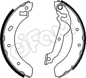 Θερμουίτ/Σιαγώνα FORD ESCORT 1990 - 1992 MK5 CIFAM 153-121