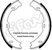 Χειρόφρενο MERCEDES S …