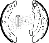 Θερμουίτ/Σιαγώνα NISSAN MICRA 2000 - 2003 ( K11 ) CIFAM 153-284