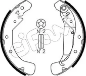 Θερμουίτ/Σιαγώνα OPEL ASTRA 2004 - 2007 ( H ) CIFAM 153-311