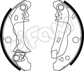 Θερμουίτ/Σιαγώνα RENAULT 5 …