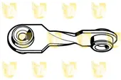 Μηχανισμός αλλαγής ταχυτήτων VW GOLF 1998 - 2004 ( Mk4 ) UNIGOM 162058