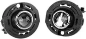 Προβολείς Ομίχλης JEEP COMPASS SUV/ ΕΚΤΟΣ ΔΡΟΜΟΥ / 5dr 2012 - 2016 2.0  ( ECN  ) (160 hp ) Βενζίνη #176005110