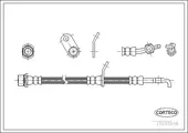 Μαρκούτσια Φρενων TOYOTA AVENSIS 2000 …