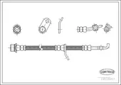 Μαρκούτσια Φρενων TOYOTA AVENSIS 2000 …