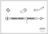 Μαρκούτσια Φρενων TOYOTA AVENSIS 2000 …
