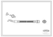 Μαρκούτσια Φρενων TOYOTA COROLLA 2002 …