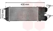Ψυγείο Intercooler CITROEN …