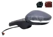 Καθρέπτης Ηλεκτρικός CITROEN C3 Hatchback / 5dr  2016 - 1.2 PureTech 82  ( HMR (EB2FA)  ) (83 hp ) Βενζίνη #195207502