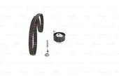 Σετ οδοντωτού ιμάντα PEUGEOT 106 1996 - 2003 BOSCH 1 987 946 573