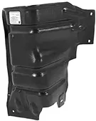 Ποδιά Μηχανής CHEVROLET-DAEWOO LANOS Sedan / 4dr 1997 - 2000 ( T100 ) 1.3 Lanos / Sens  ( A13SMS,A14SMS  ) (75 hp ) Βενζίνη #049000831