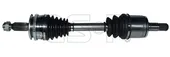 Ημιαξόνιο MITSUBISHI L200 2006 - 2009 ( KAOT ) GSP 239163