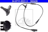 Αισθητήρας ABS MERCEDES SPRINTER 2006 …