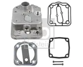 Συμπιεστής A/C (Κομπρέσορας) NISSAN PRIMERA 1990 - 1993 ( P10 ) FEBI BILSTEIN 24253