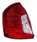 Φανάρι Πίσω HYUNDAI ACCENT Sedan 4dr 2006 - 2011 ( MC ) 1.4 GL  ( G4EE  ) (97 hp ) Βενζίνη #026405812