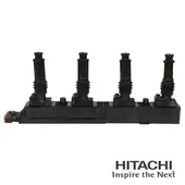 Πολλαπλασιαστής OPEL CORSA 2000 - 2004 ( C ) HITACHI 2503816