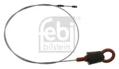 Δείκτης Στάθμης Λαδιού NISSAN PRIMERA 1990 - 1993 ( P10 ) FEBI BILSTEIN 28190