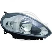 Φανάρι Εμπρός FIAT PUNTO Hatchback / 3dr 2012 - 0.9  ( 199 B6.000  ) (105 hp ) Βενζίνη #290105141
