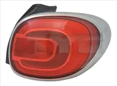 Φανάρι Πίσω FIAT 500 MPV / ΠΟΛΥΜΟΡΦΙΚΑ / 5dr 2012 - 2017 ( L ) 0.9  ( 199 B6.000  ) (105 hp ) Βενζίνη #297005816