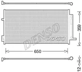 Ψυγείο A/C (Εξωτερικό) …