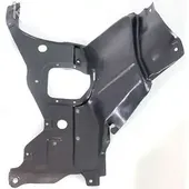 Ποδιά Μηχανής HONDA INSIGHT Hatchback / 5dr 2009 - 2012 ( ZE ) 1.3 Hybrid (ZE2)  ( LDA3  ) (99 hp ) βενζινοκίνητο/ηλεκτροκίνητο #340000832