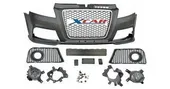 Προφυλακτήρας AUDI A3 Hatchback / 3dr 2008 - 2012 ( 8P )( F/L ) 1.2 TSI  ( CBZB  ) (105 hp ) Βενζίνη #079003615