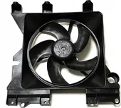 Βεντιλατέρ Νερού CITROEN XSARA PICASSO MPV / ΠΟΛΥΜΟΡΦΙΚΑ / 5dr 1999 - 2004 ( N68 ) 1.6  ( NFZ (TU5JP)  ) (88 hp ) Βενζίνη #064006450