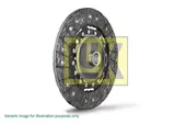 Δίσκος Συμπλέκτη ROVER 200 1990 - 1993 ( XW ) LuK 322 0133 16