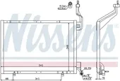 Ψυγείο A/C (Εξωτερικό) FORD FIESTA …