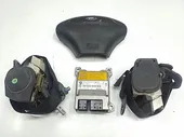 Αερόσακοι Air-Bag Εμπρός FORD FIESTA ( JB ) Hatchback / 3dr 1999 - 2002 ( Mk4b ) 1.0 i  ( ZH10JRB  ) (52 hp ) Βενζίνη #0285001348