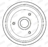 Ταμπούρο PEUGEOT 106 …