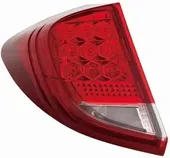 Φανάρι Πίσω HONDA CIVIC Hatchback / 5dr 2012 - 2016 1.4 i-VTEC (FK1)  ( L13Z4  ) (99 hp ) Βενζίνη #345005811