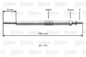 Προθερμαντήρας SSANGYONG ACTYON 2006 - VALEO 345153